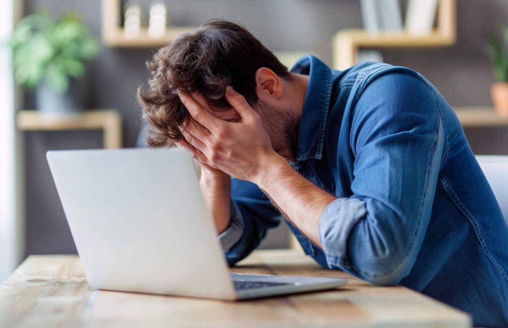 burn-out fatigue stress anxiété travail submerger arrêt maladie absentéisme productivité